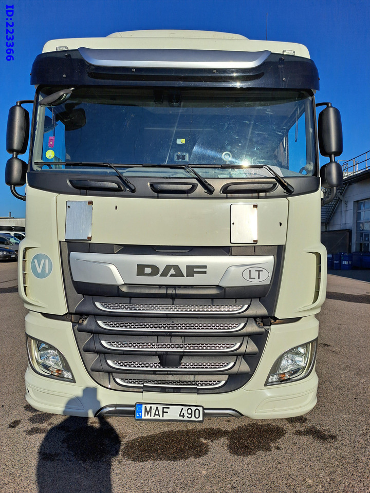 DAF XF 480 - Sattelzugmaschine: das Bild 5 DAF XF 480 - Sattelzugmaschine: das Bild 5