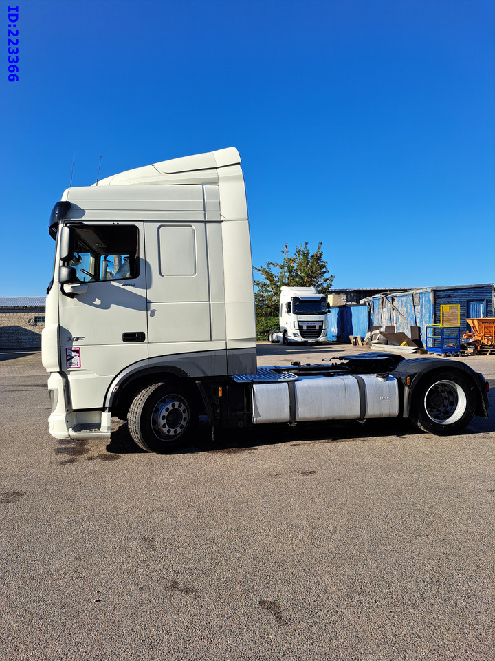 DAF XF 480 - Sattelzugmaschine: das Bild 4 DAF XF 480 - Sattelzugmaschine: das Bild 4
