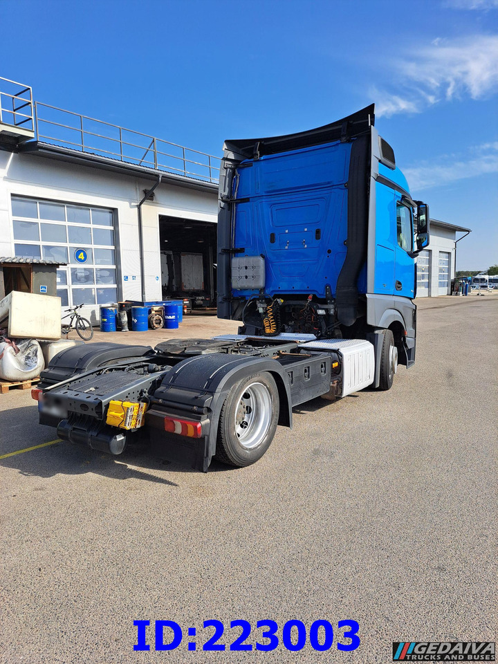 MERCEDES-BENZ Actros 1842 MEGA Euro6 - Sattelzugmaschine: das Bild 4 MERCEDES-BENZ Actros 1842 MEGA Euro6 - Sattelzugmaschine: das Bild 4