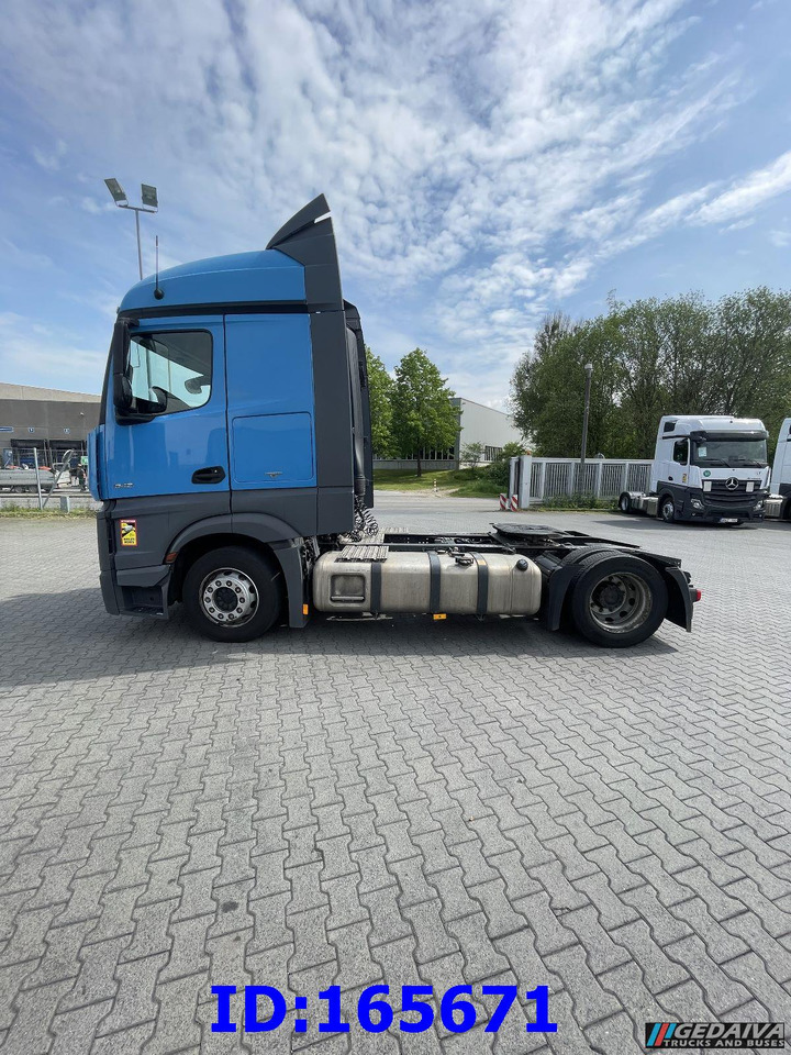 MERCEDES-BENZ Actros 1842 - Mega - Euro6 - Sattelzugmaschine: das Bild 1 MERCEDES-BENZ Actros 1842 - Mega - Euro6 - Sattelzugmaschine: das Bild 1