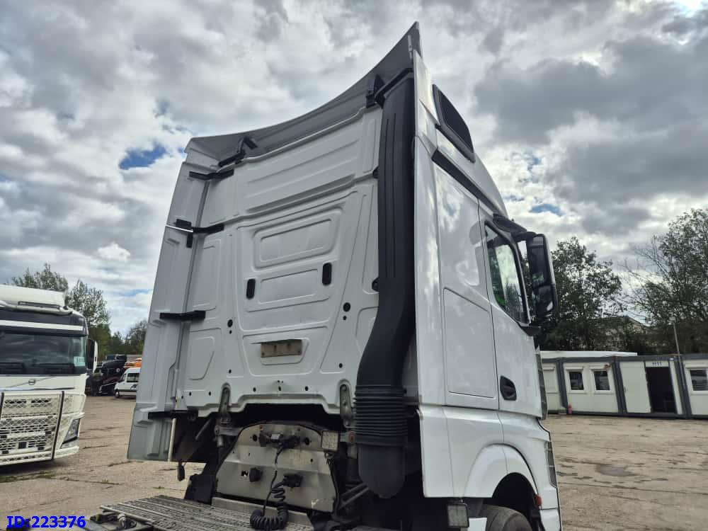 MERCEDES-BENZ Actros 2551 6x2 Euro6 - Sattelzugmaschine: das Bild 5 MERCEDES-BENZ Actros 2551 6x2 Euro6 - Sattelzugmaschine: das Bild 5