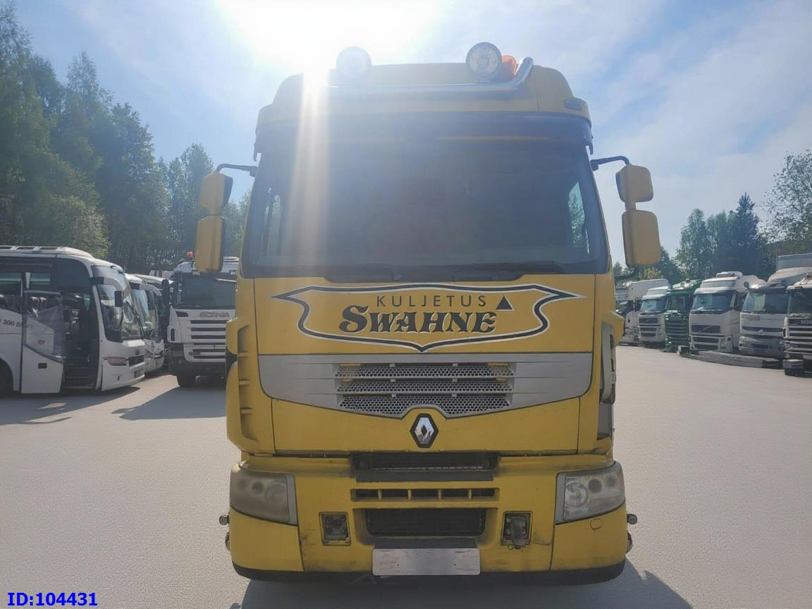 RENAULT Premium 450 6x2 Manual (No gearbox) - Sattelzugmaschine: das Bild 2 RENAULT Premium 450 6x2 Manual (No gearbox) - Sattelzugmaschine: das Bild 2