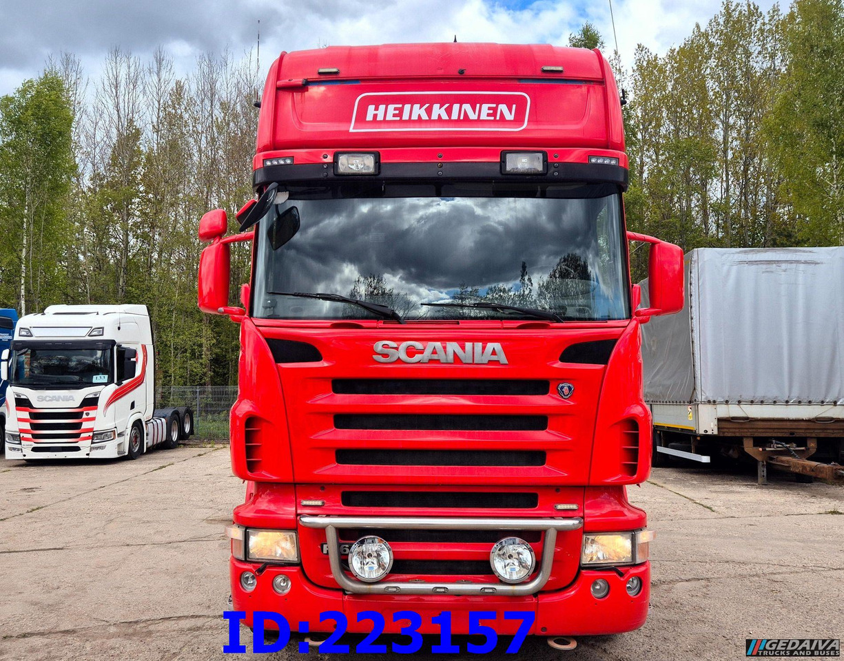 SCANIA R470 - Hydraulics- Manual - Sattelzugmaschine: das Bild 2 SCANIA R470 - Hydraulics- Manual - Sattelzugmaschine: das Bild 2