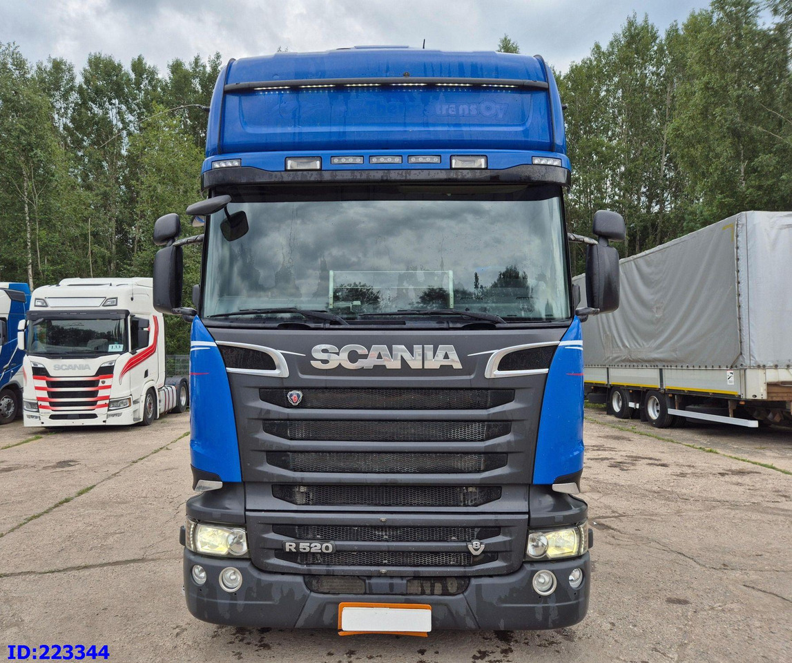 SCANIA R520 V8 Retarder Euro6 - Sattelzugmaschine: das Bild 2 SCANIA R520 V8 Retarder Euro6 - Sattelzugmaschine: das Bild 2