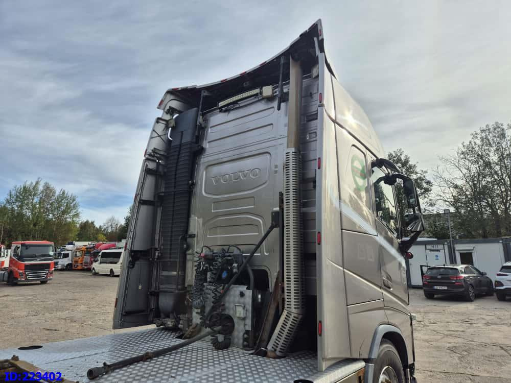 VOLVO FH13 540HP 6x4 low mileage 660.000 km. hydraulics - Sattelzugmaschine: das Bild 5 VOLVO FH13 540HP 6x4 low mileage 660.000 km. hydraulics - Sattelzugmaschine: das Bild 5