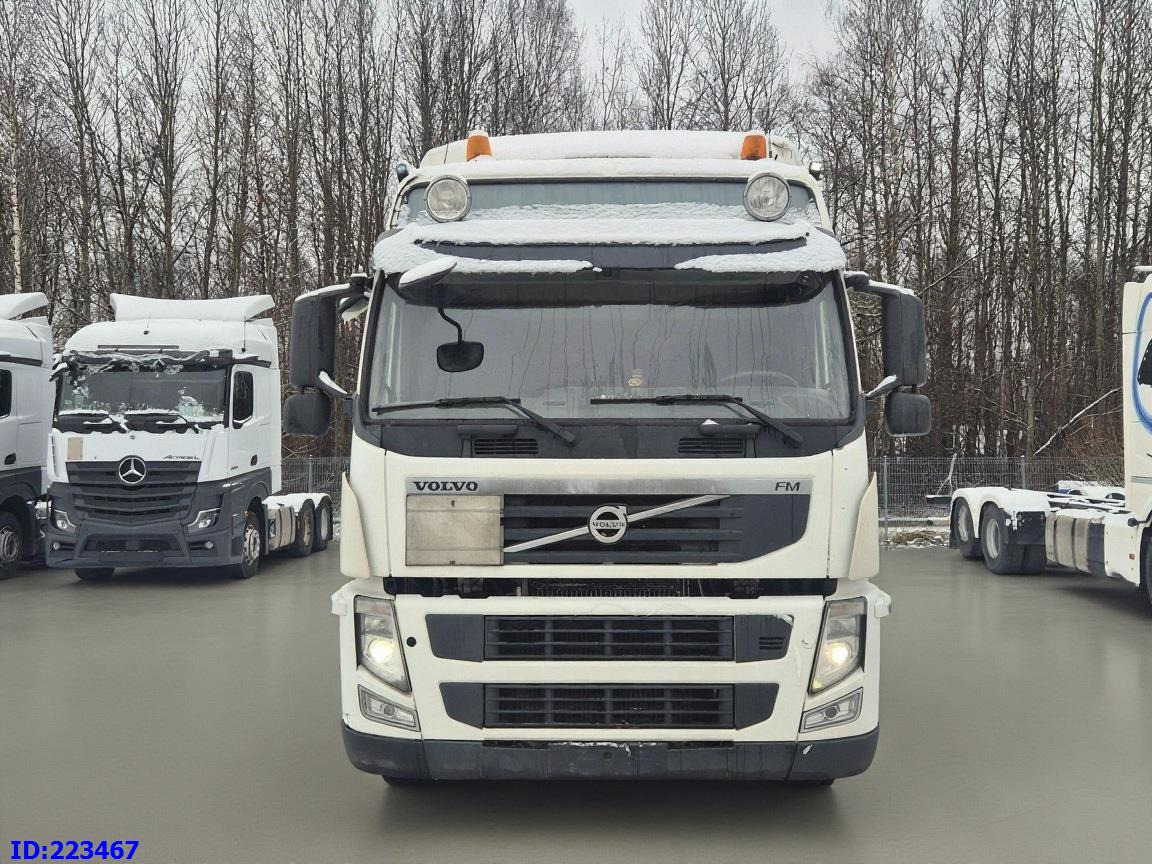 VOLVO FM11 410HP 6x2 Hydraulic Manual - Sattelzugmaschine: das Bild 2 VOLVO FM11 410HP 6x2 Hydraulic Manual - Sattelzugmaschine: das Bild 2