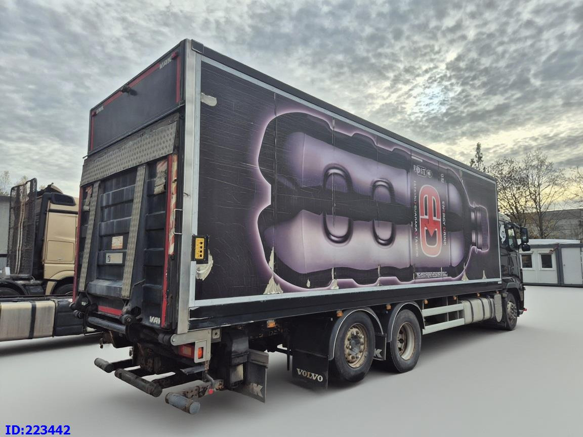 VOLVO FH13 480HP 6X2 - Koffer LKW: das Bild 5 VOLVO FH13 480HP 6X2 - Koffer LKW: das Bild 5