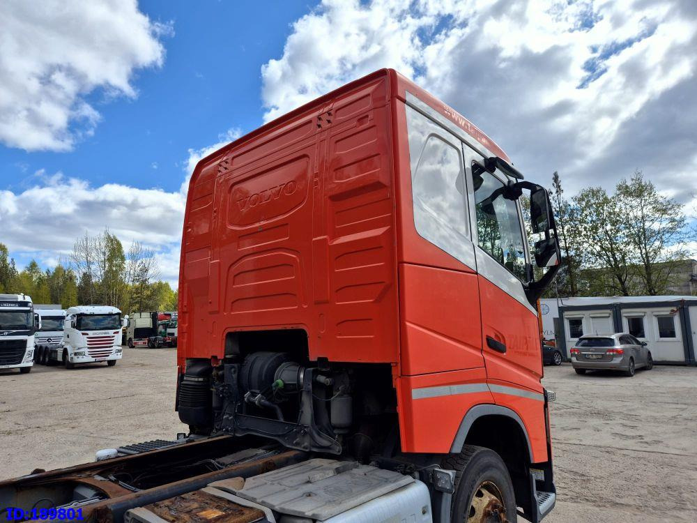 VOLVO FH13 500HP 6x2 Euro6 - Fahrgestell LKW: das Bild 5 VOLVO FH13 500HP 6x2 Euro6 - Fahrgestell LKW: das Bild 5