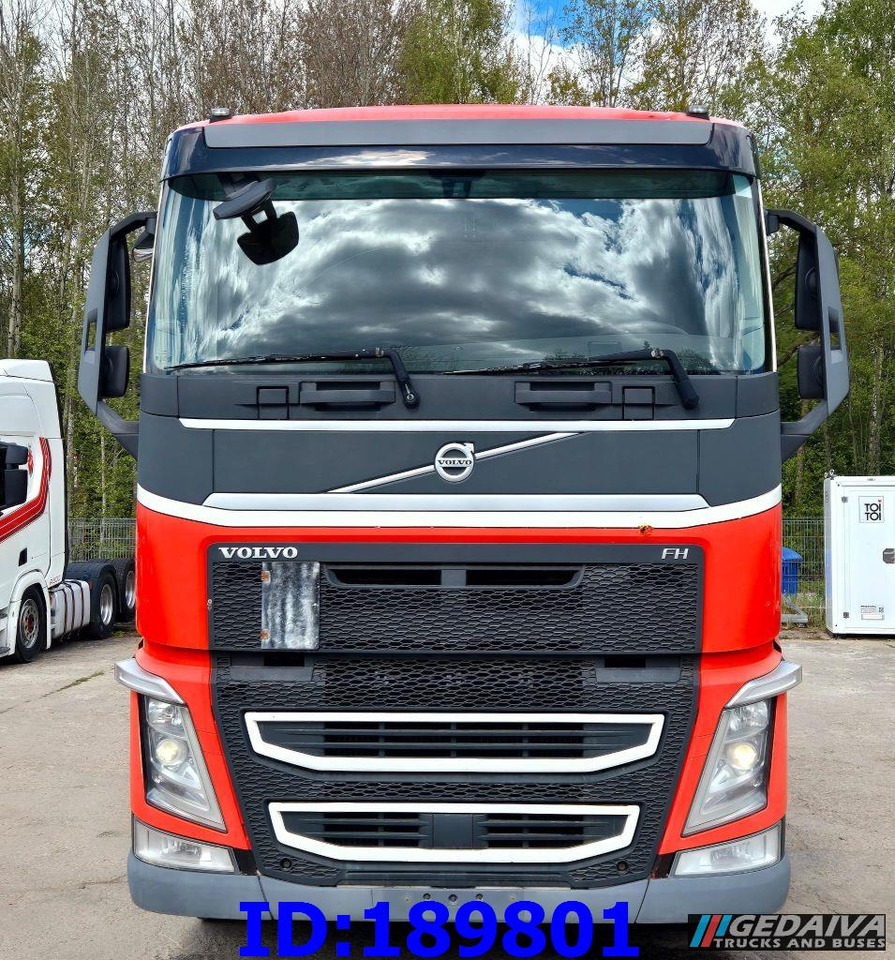 VOLVO FH13 500HP 6x2 Euro6 - Fahrgestell LKW: das Bild 2 VOLVO FH13 500HP 6x2 Euro6 - Fahrgestell LKW: das Bild 2