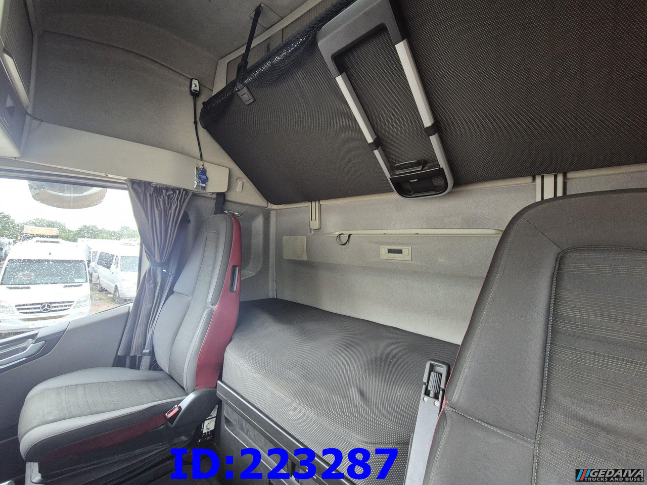 Fahrgestell LKW VOLVO FH13 540HP  - 10 tyre (2pcs. available): das Bild 15