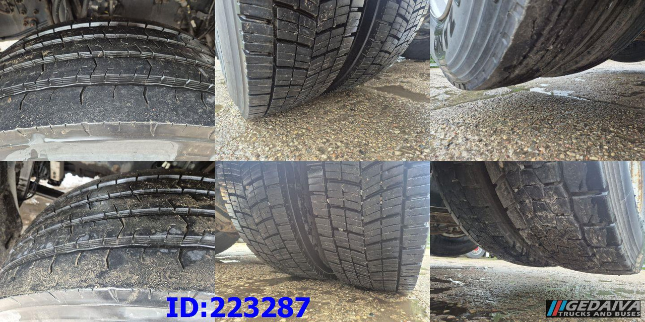 Fahrgestell LKW VOLVO FH13 540HP  - 10 tyre (2pcs. available): das Bild 6