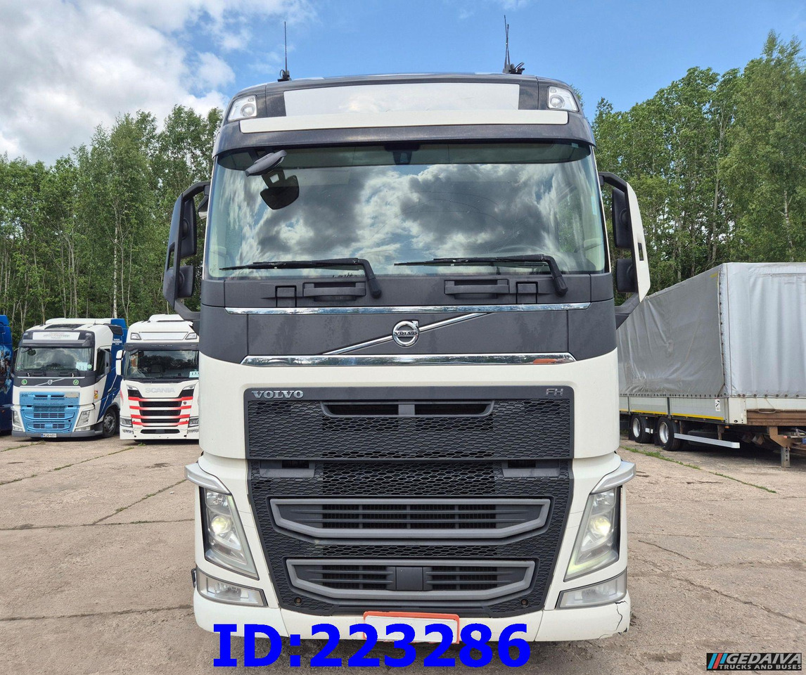 VOLVO FH13 540HP 6x2 (10 tyre) Euro6 - Fahrgestell LKW: das Bild 2 VOLVO FH13 540HP 6x2 (10 tyre) Euro6 - Fahrgestell LKW: das Bild 2