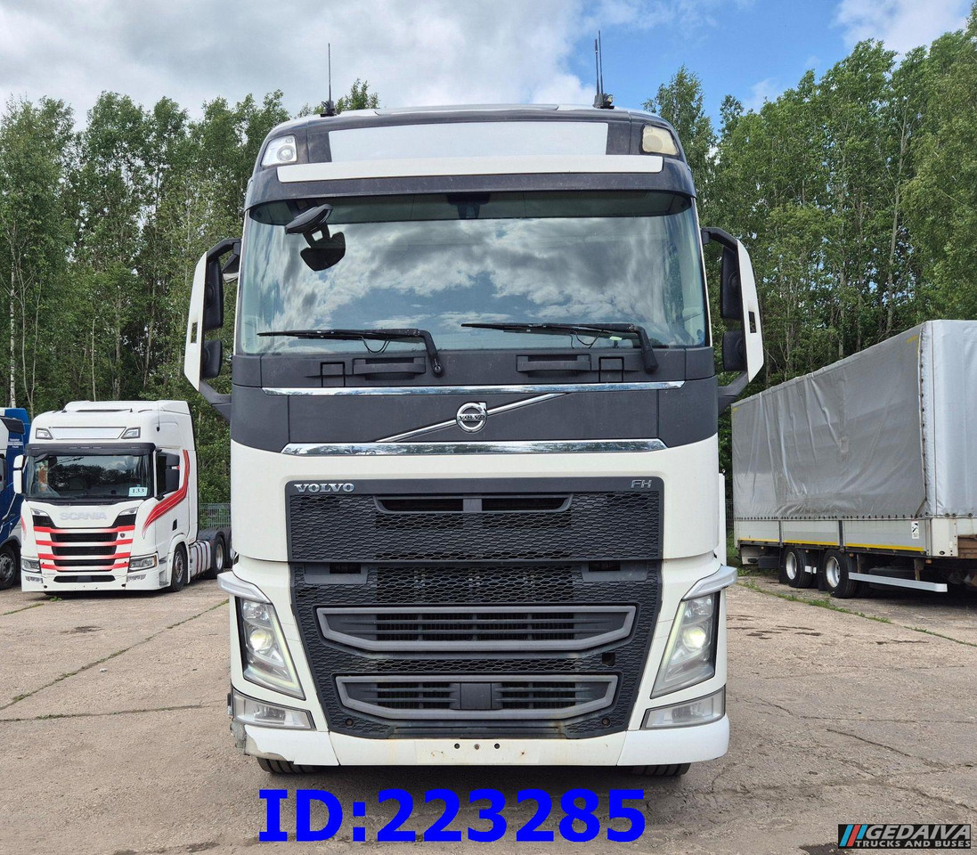 VOLVO FH13 540HP 6x2 (10 tyre) Euro6 - Fahrgestell LKW: das Bild 2 VOLVO FH13 540HP 6x2 (10 tyre) Euro6 - Fahrgestell LKW: das Bild 2