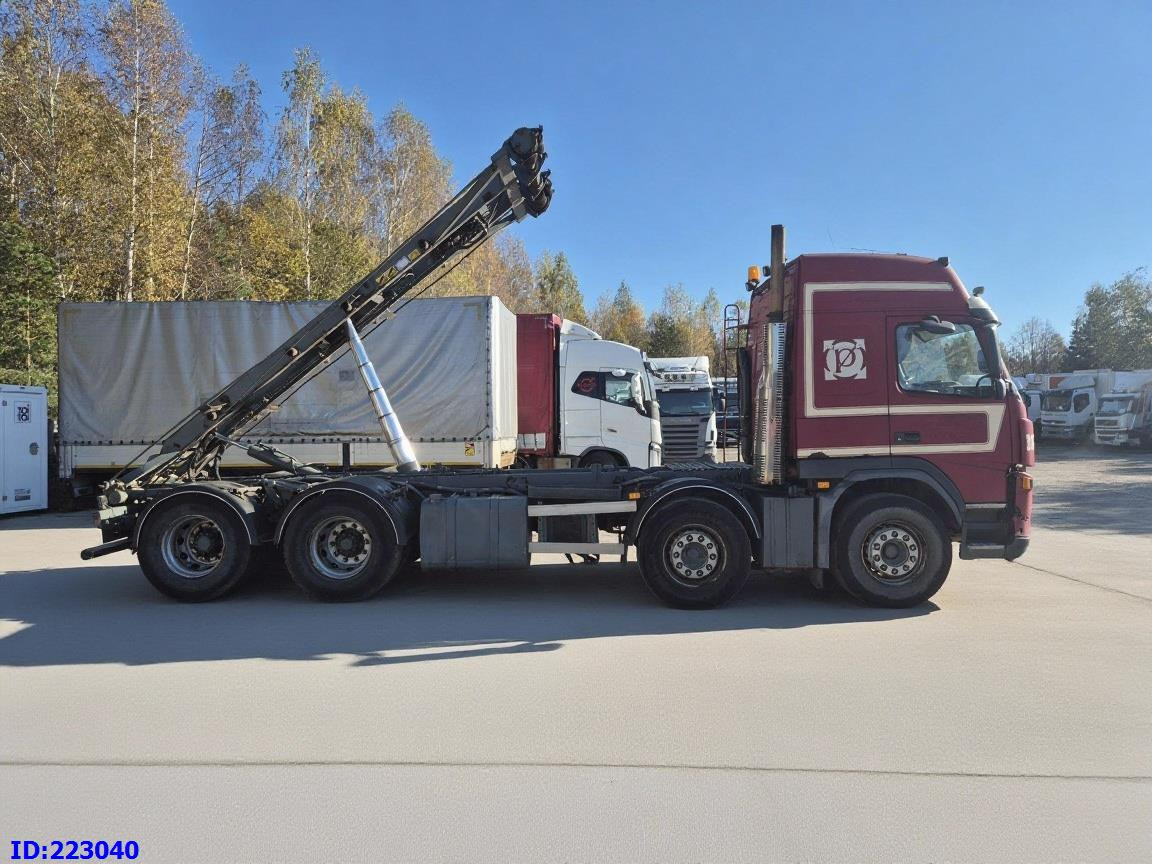 VOLVO FM12 420HP 8x2 - Kipper: das Bild 5 VOLVO FM12 420HP 8x2 - Kipper: das Bild 5