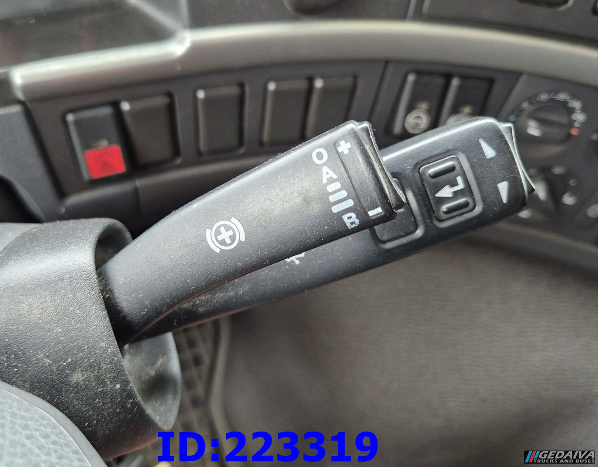 Kühlkoffer LKW VOLVO FM13 380HP 6x2 Euro5 - Open side box: das Bild 17