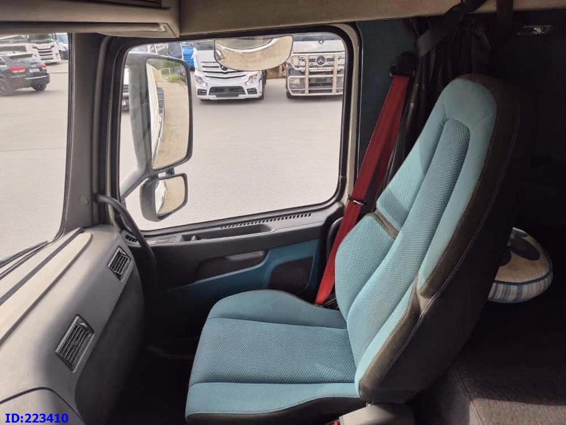 Fahrgestell LKW VOLVO FM13 500HP 600tkm ONLY: das Bild 18