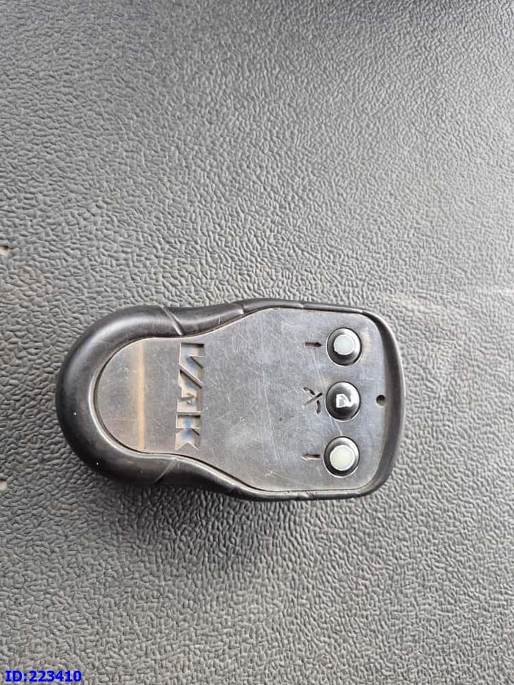 Fahrgestell LKW VOLVO FM13 500HP 600tkm ONLY: das Bild 16