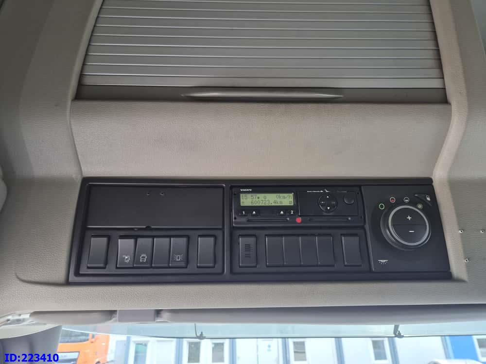 Fahrgestell LKW VOLVO FM13 500HP 600tkm ONLY: das Bild 19