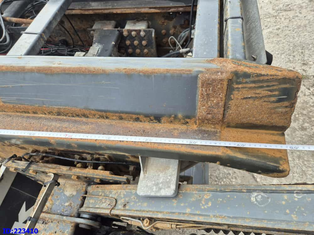 Fahrgestell LKW VOLVO FM13 500HP 600tkm ONLY: das Bild 7