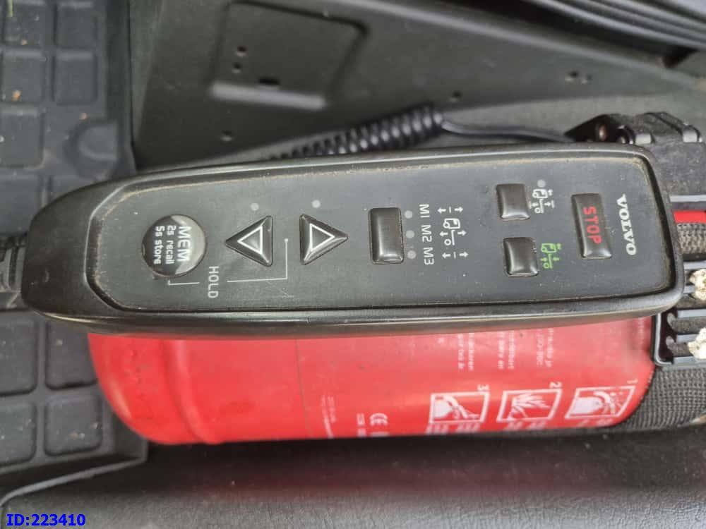 Fahrgestell LKW VOLVO FM13 500HP 600tkm ONLY: das Bild 9