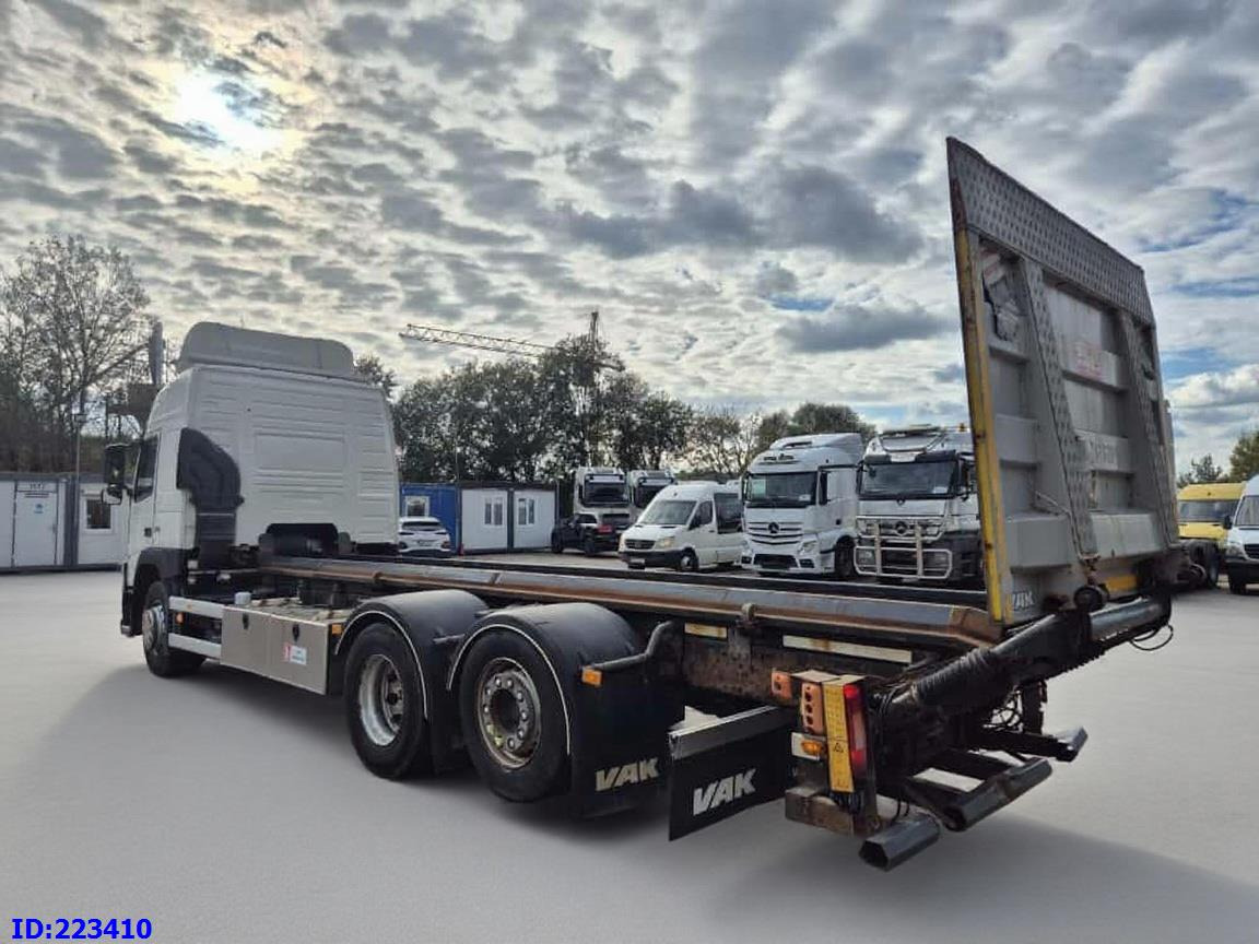 Fahrgestell LKW VOLVO FM13 500HP 600tkm ONLY: das Bild 6