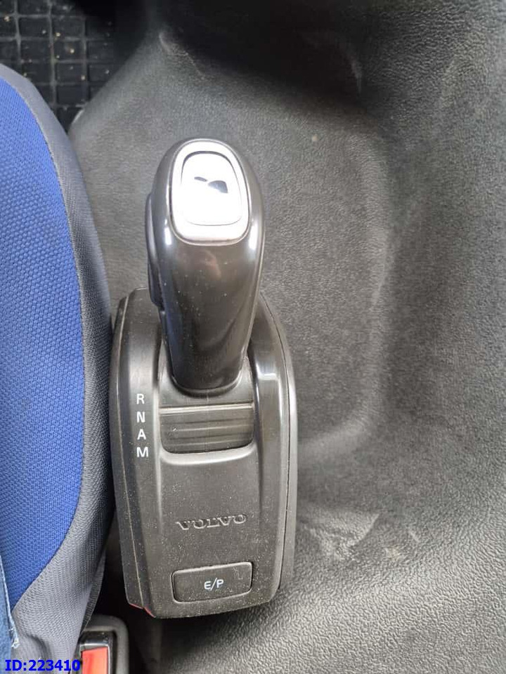 Fahrgestell LKW VOLVO FM13 500HP 600tkm ONLY: das Bild 17