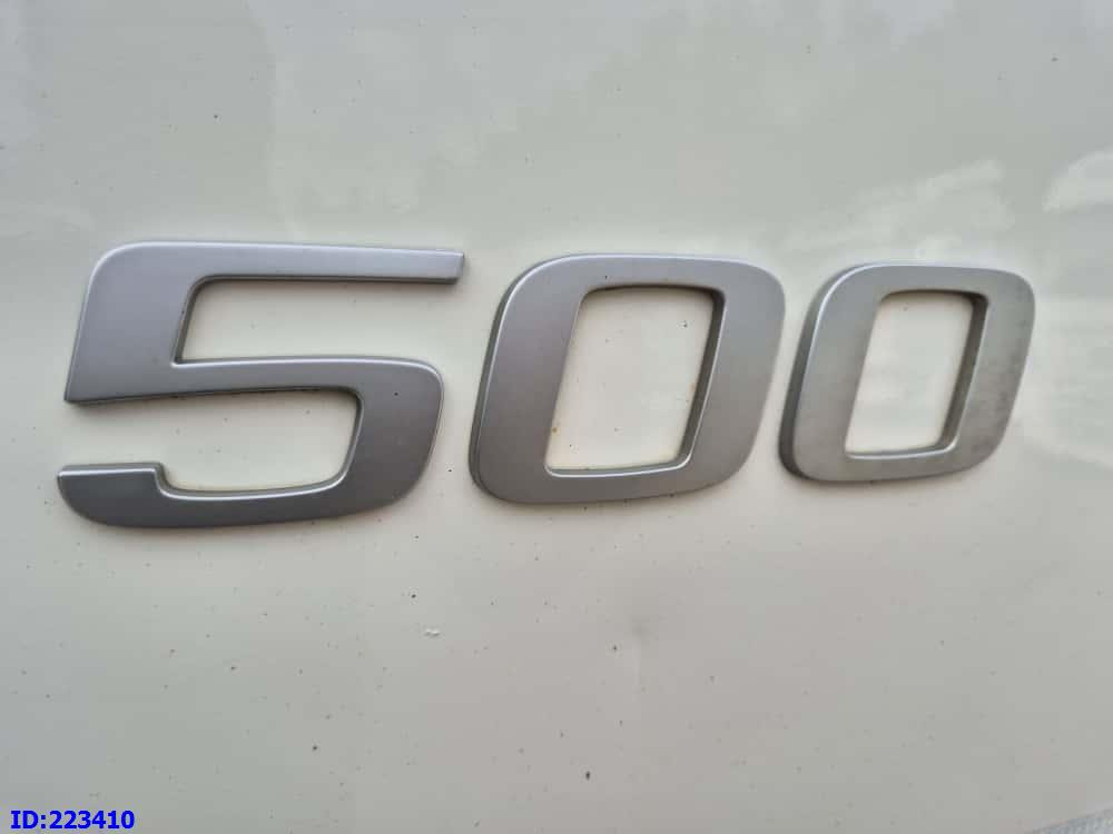 Fahrgestell LKW VOLVO FM13 500HP 600tkm ONLY: das Bild 8