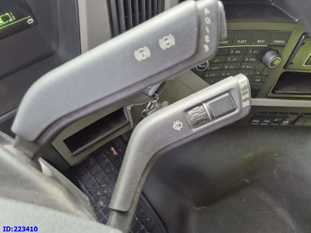 Fahrgestell LKW VOLVO FM13 500HP 600tkm ONLY: das Bild 12