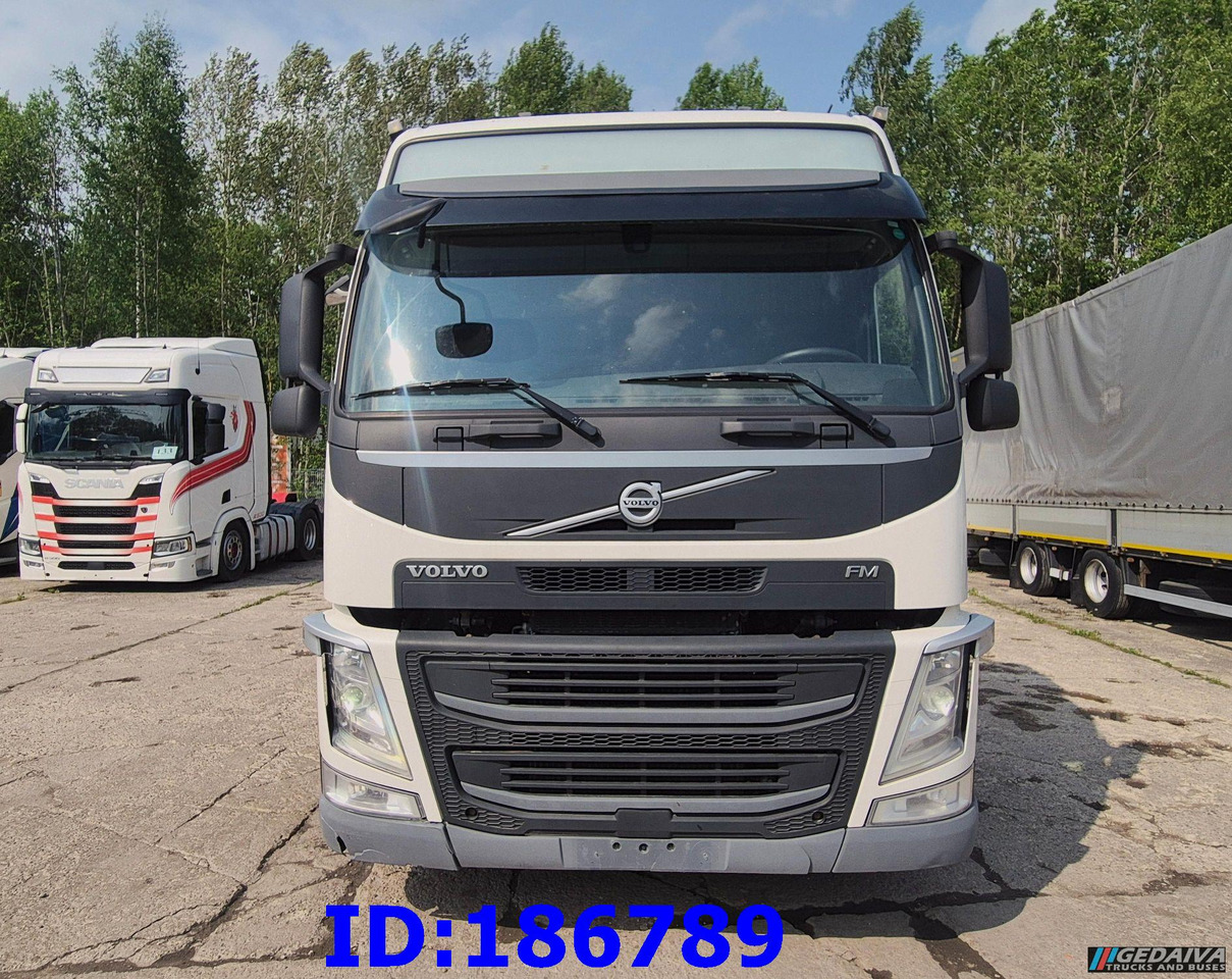 VOLVO FM13 500HP 6x2 - Fahrgestell LKW: das Bild 2 VOLVO FM13 500HP 6x2 - Fahrgestell LKW: das Bild 2