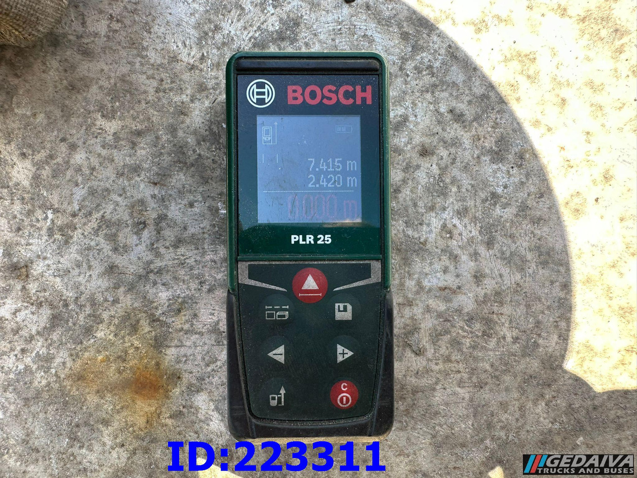 Dumper - Kippaufbau: das Bild 4 Dumper - Kippaufbau: das Bild 4