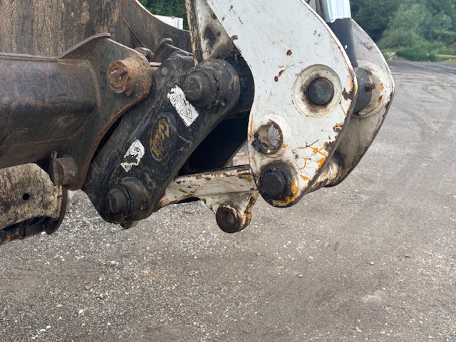 JCB 3CX - Bagger: das Bild 5 JCB 3CX - Bagger: das Bild 5