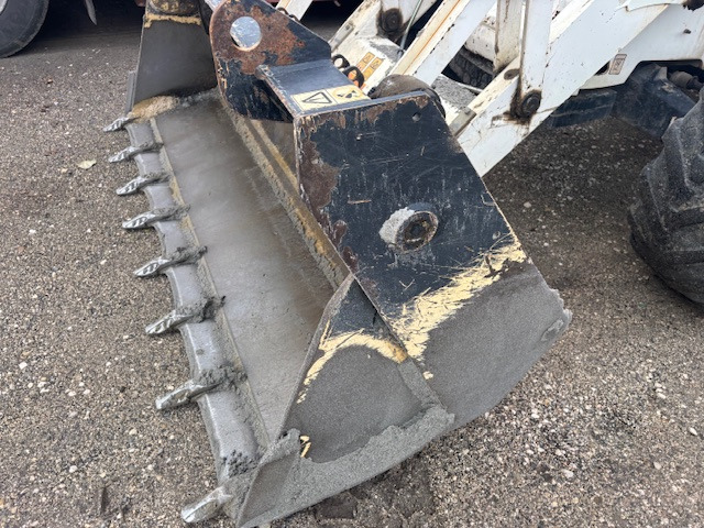 JCB 3CX - Bagger: das Bild 1 JCB 3CX - Bagger: das Bild 1