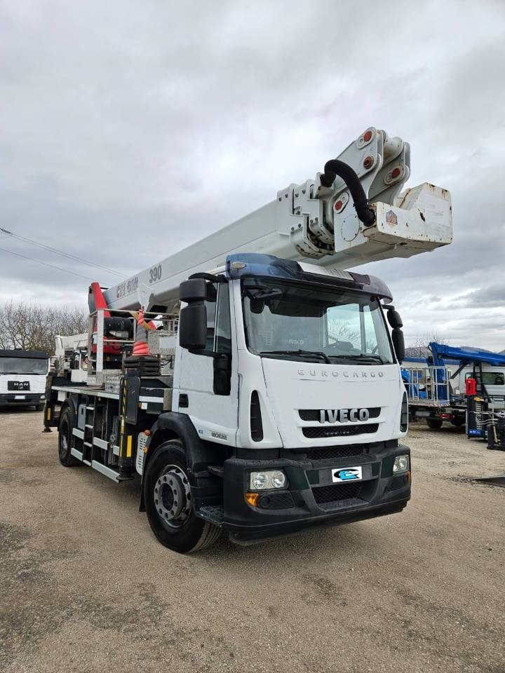 CTE CTE B LIFT 390 HR - LKW mit Arbeitsbühne: das Bild 2 CTE CTE B LIFT 390 HR - LKW mit Arbeitsbühne: das Bild 2