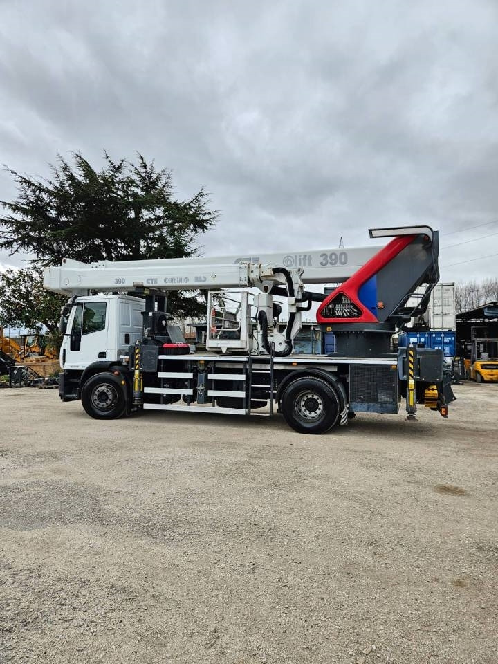 CTE CTE B LIFT 390 HR - LKW mit Arbeitsbühne: das Bild 1 CTE CTE B LIFT 390 HR - LKW mit Arbeitsbühne: das Bild 1