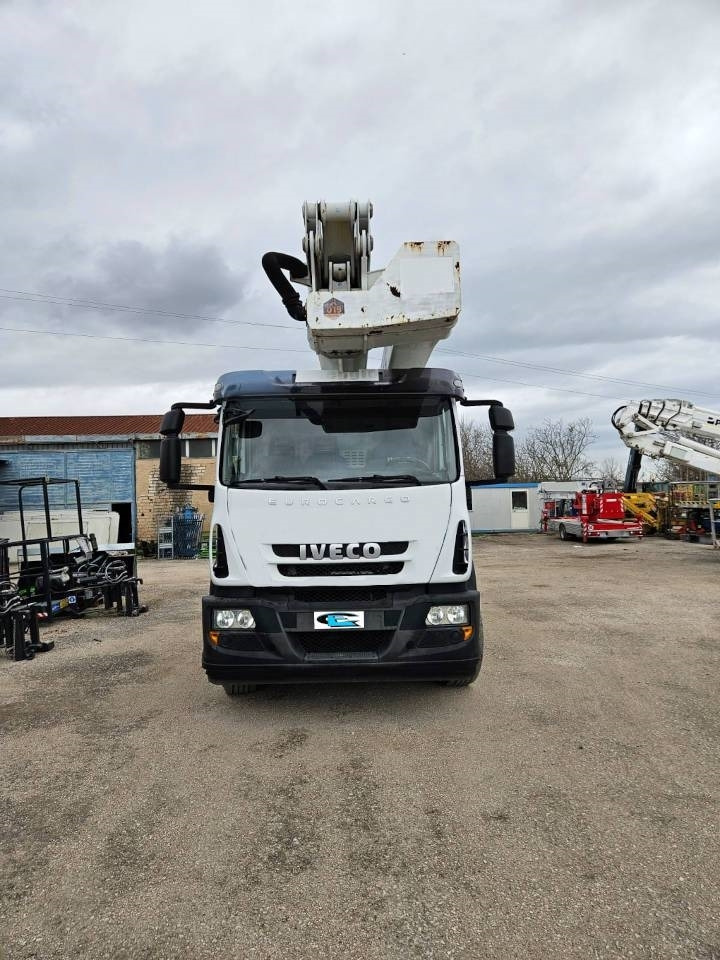 CTE CTE B LIFT 390 HR - LKW mit Arbeitsbühne: das Bild 3 CTE CTE B LIFT 390 HR - LKW mit Arbeitsbühne: das Bild 3