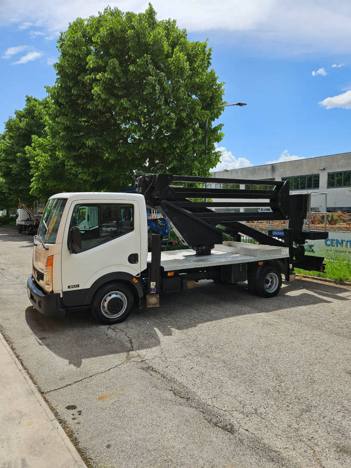 CTE ZED 20 CH - LKW mit Arbeitsbühne: das Bild 1 CTE ZED 20 CH - LKW mit Arbeitsbühne: das Bild 1
