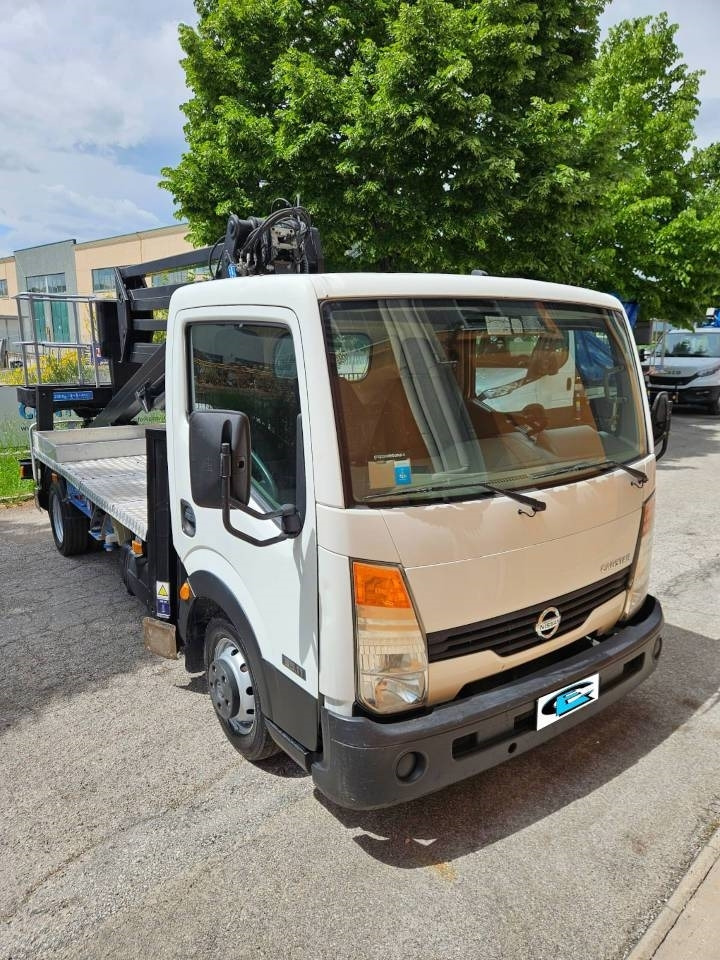 CTE ZED 20 CH - LKW mit Arbeitsbühne: das Bild 2 CTE ZED 20 CH - LKW mit Arbeitsbühne: das Bild 2