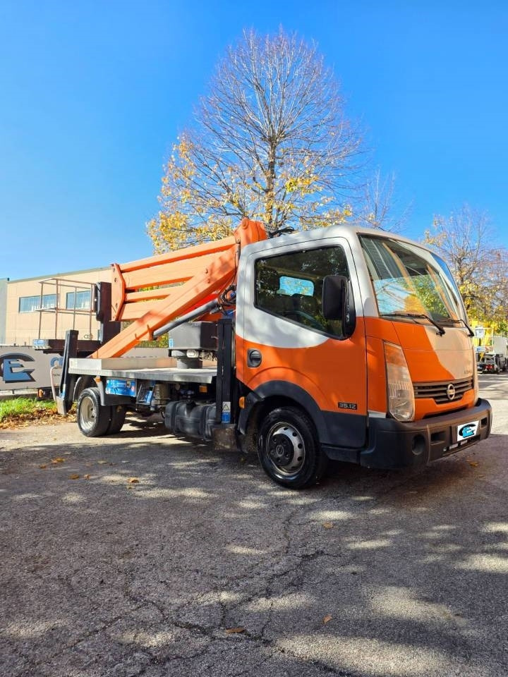 CTE ZED 20 - LKW mit Arbeitsbühne: das Bild 2 CTE ZED 20 - LKW mit Arbeitsbühne: das Bild 2