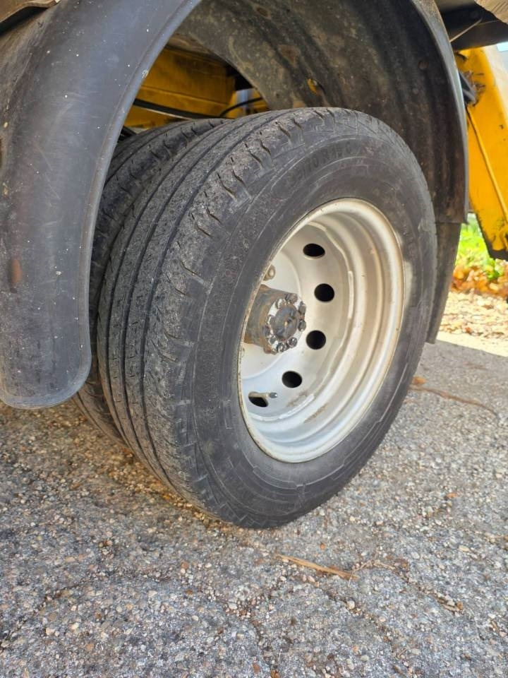 CTE ZED 20 - LKW mit Arbeitsbühne: das Bild 4 CTE ZED 20 - LKW mit Arbeitsbühne: das Bild 4