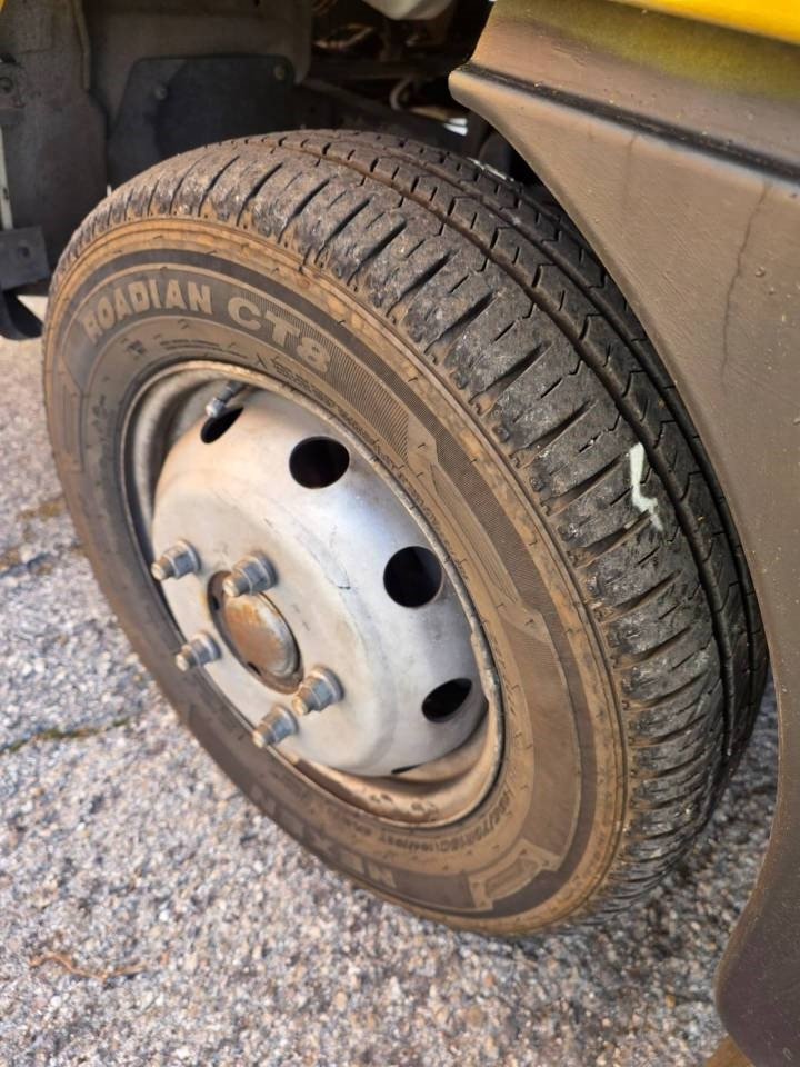 CTE ZED 20 - LKW mit Arbeitsbühne: das Bild 5 CTE ZED 20 - LKW mit Arbeitsbühne: das Bild 5