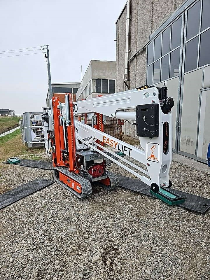 EasyLift R180 - Gelenkarmbühne: das Bild 2 EasyLift R180 - Gelenkarmbühne: das Bild 2