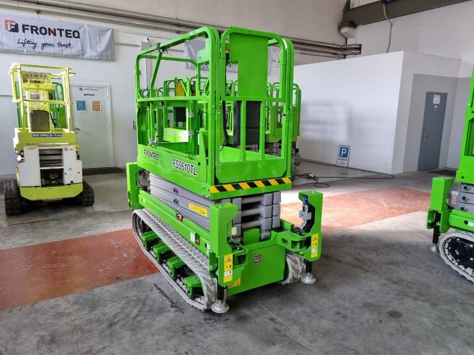 Scherenbühne, Zustand - NEU Fronteq FS0610TL: das Bild 7