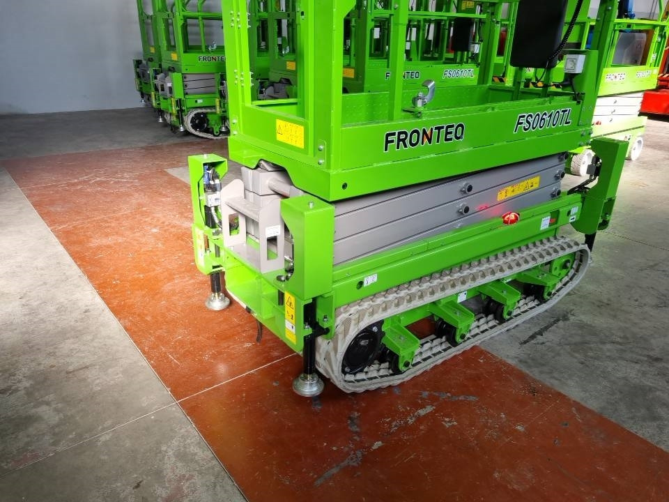 Scherenbühne, Zustand - NEU Fronteq FS0610TL: das Bild 10