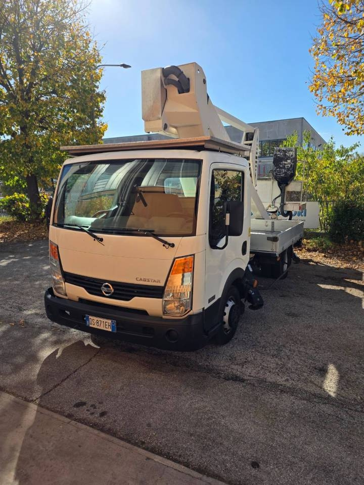 GSR E219PX E4 - LKW mit Arbeitsbühne: das Bild 1 GSR E219PX E4 - LKW mit Arbeitsbühne: das Bild 1