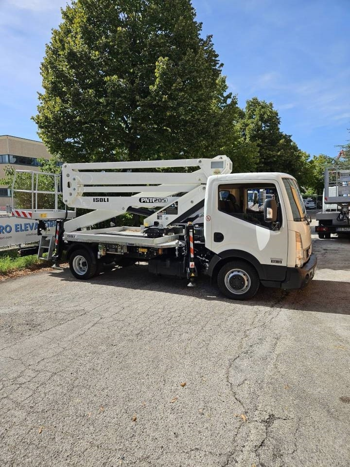 Isoli PNT 205 NH - LKW mit Arbeitsbühne: das Bild 2 Isoli PNT 205 NH - LKW mit Arbeitsbühne: das Bild 2