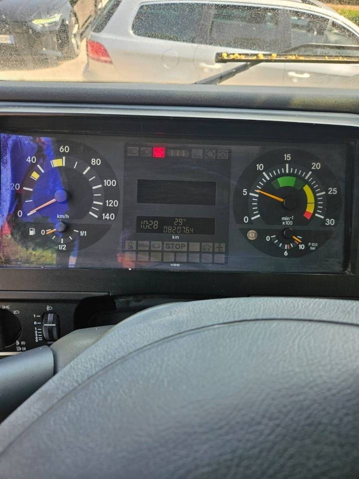 Multitel J328.200 ALU EF - LKW mit Arbeitsbühne: das Bild 5 Multitel J328.200 ALU EF - LKW mit Arbeitsbühne: das Bild 5