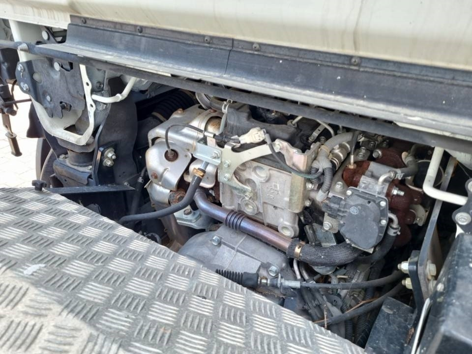 Palfinger P 240 AXE - LKW mit Arbeitsbühne: das Bild 3 Palfinger P 240 AXE - LKW mit Arbeitsbühne: das Bild 3