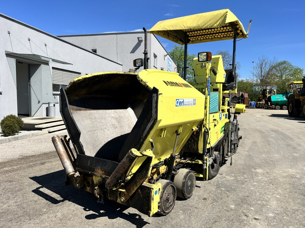 Ammann AFW 270 E (111552) - Asphaltfertiger/ Straßenfertiger: das Bild 2 Ammann AFW 270 E (111552) - Asphaltfertiger/ Straßenfertiger: das Bild 2