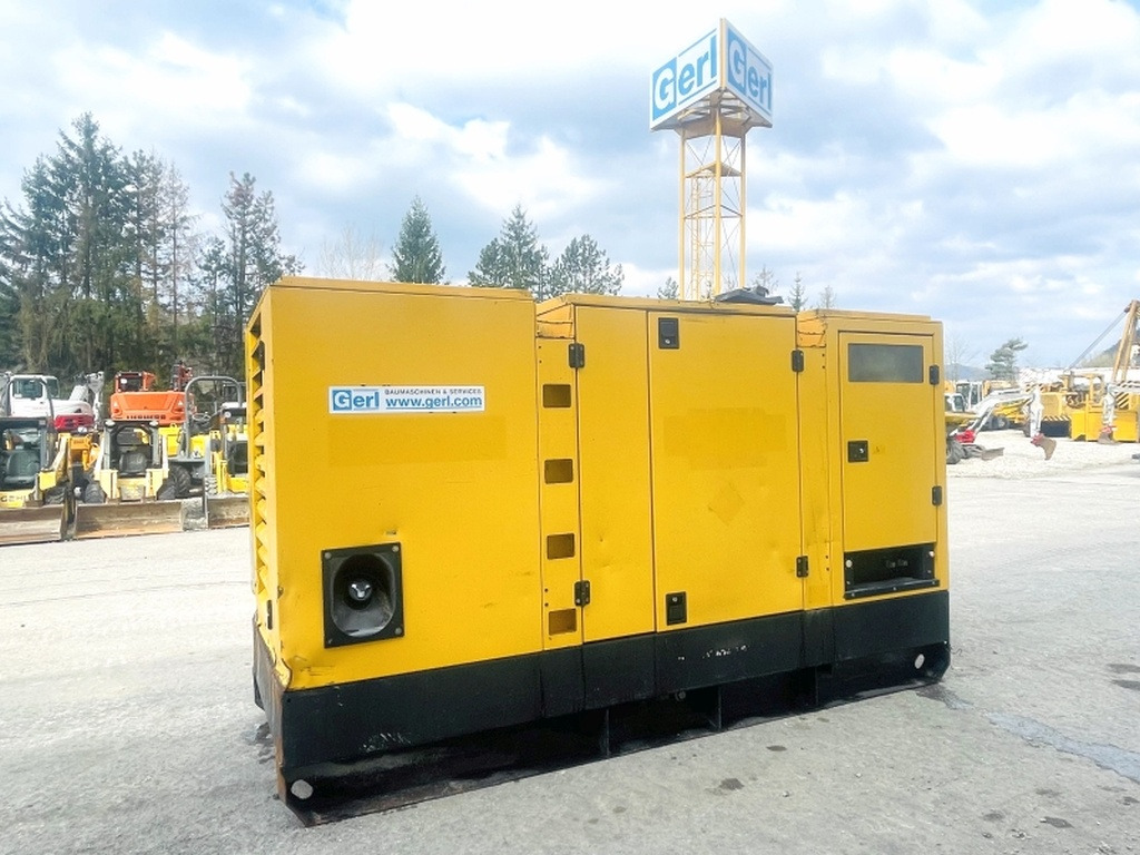 Atlas Copco QAS200VD (3979) - Stromgenerator: das Bild 1 Atlas Copco QAS200VD (3979) - Stromgenerator: das Bild 1