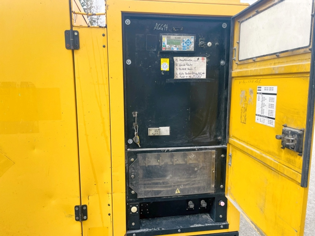 Atlas Copco QAS200VD (3979) - Stromgenerator: das Bild 3 Atlas Copco QAS200VD (3979) - Stromgenerator: das Bild 3